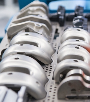 Medical device manufacturing